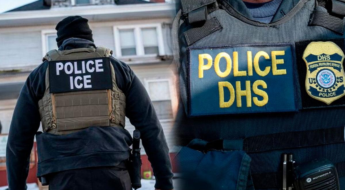 Ótimas notícias para imigrantes | Estão a promover legislação para cortar o financiamento do DHS e impedir as rusgas nos EUA.