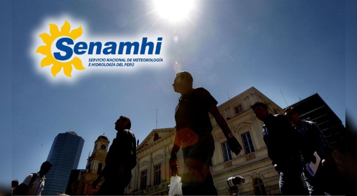 Senamhi alerta para calor extremo: 4 regiões do Peru atingirão 37 graus