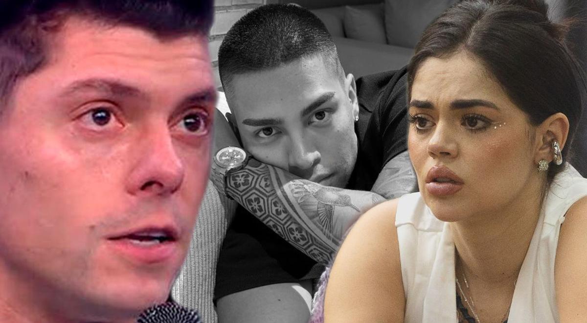 Após uma conversa privada com Natalia Segura, Ignacio Baladan encontra outro homem em sua casa: “Quem…”