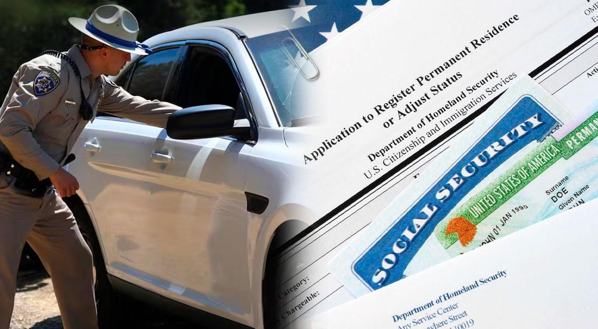 Você cometeu uma infração de trânsito? Lista confirmada de documentos que um imigrante deve apresentar nos EUA.