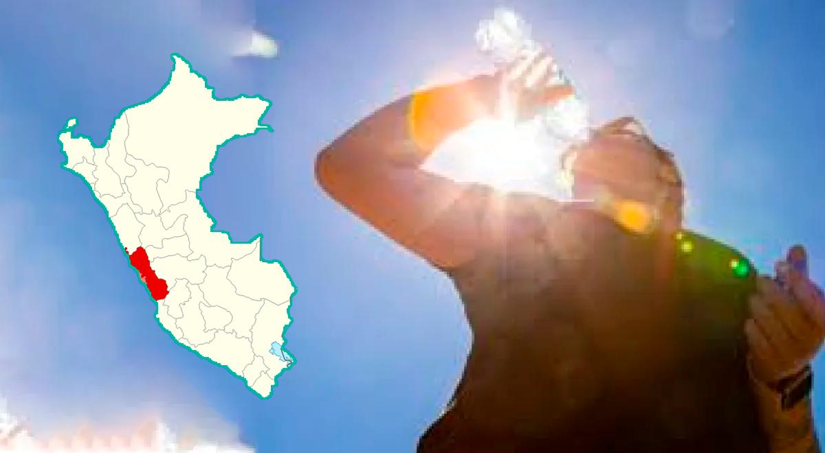 Exército ativa alerta laranja em Lima: temperaturas de até 32 graus Celsius são esperadas nesses bairros nos próximos dias