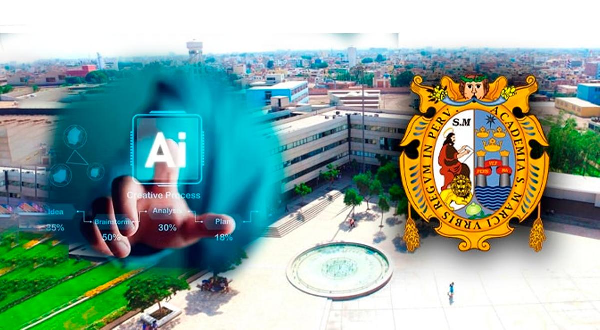 San Marcos se atualiza e oferece 57 vagas para carreiras em Inteligência Artificial