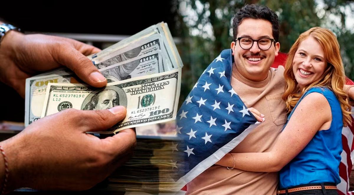 Os EUA depositarão mais de US$ 46.000 nas contas bancárias dessas pessoas: elas só precisam de um requisito