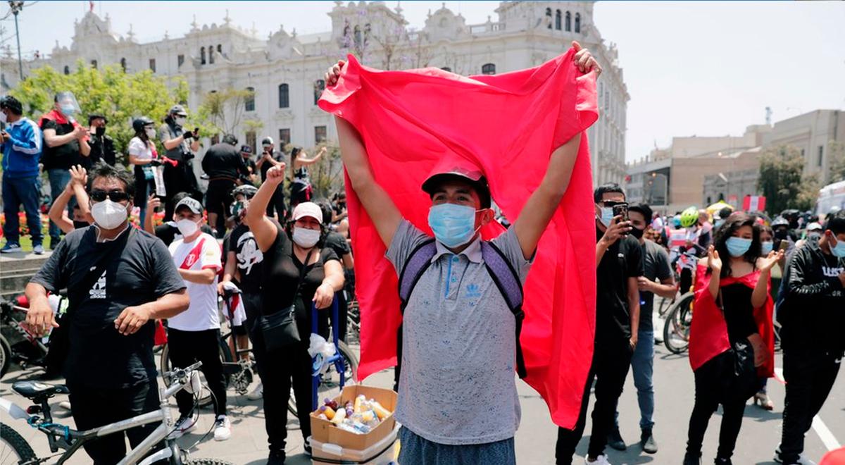 Você confirma uma greve nacional em Lima e Callao na quarta-feira, 28 de janeiro, contra o governo de José Jerry? Isso é conhecido
