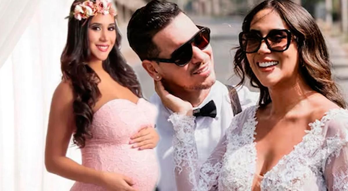 Melissa Paredes anuncia a chegada iminente de seu bebê com Anthony Aranda após sofrer tonturas: “Este ano…”