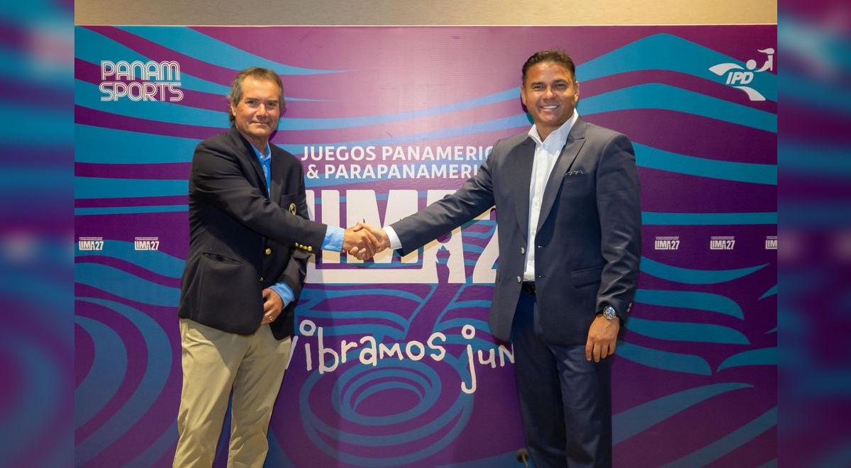 Começam as reuniões para o sucesso dos Jogos Pan-Americanos Lima 2027