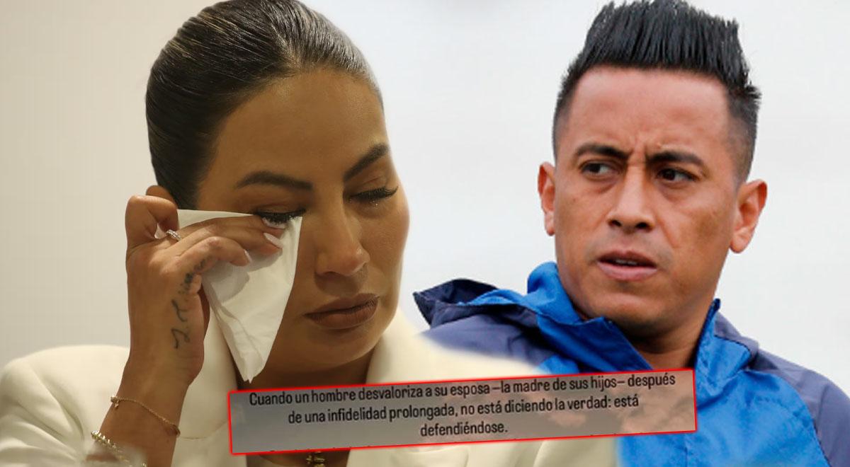 Pamela Lopez compartilha mensagem comovente após a revelação da lista masculina: “Vergonhosa”