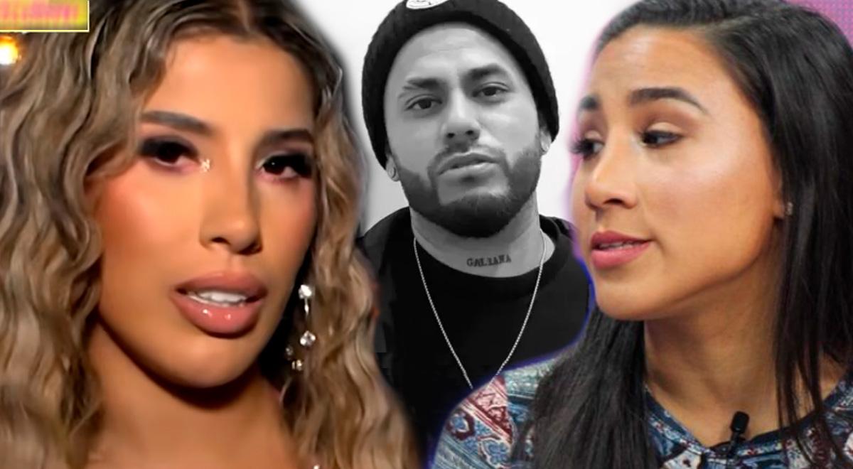 Yahaira Placencia tem uma reação dura a Samahara Lobaton e Brian Torres, e relembra seu passado: “Eu tenho…”