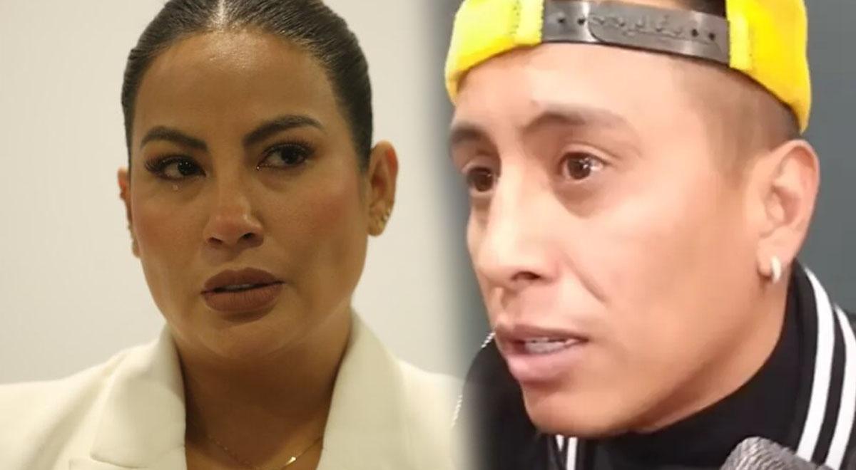 Rodrigo Gonzalez expõe as supostas conversas entre Christian Cueva e Pamela Lopez, onde revelou uma lista de amantes: “Você acha que foi o único que se voltou contra mim?”
