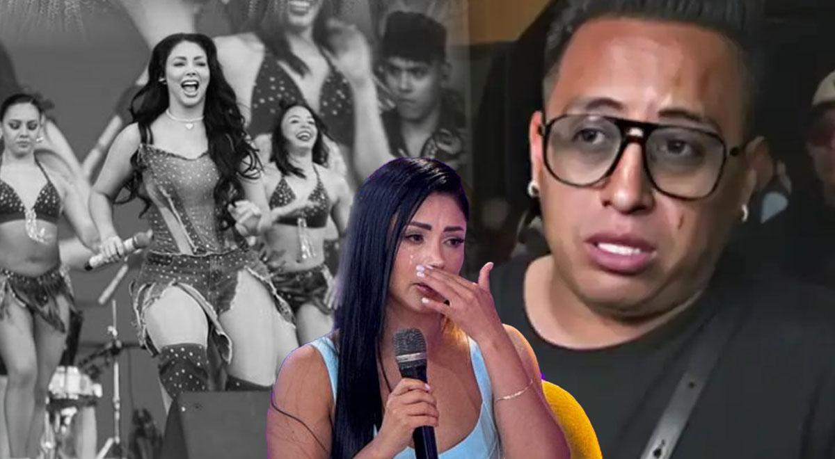 Pamela Franco expõe Christian Cueva e revela os ‘termos de emprego’ que a colocaram no cargo: “Não estou na folha de pagamento”