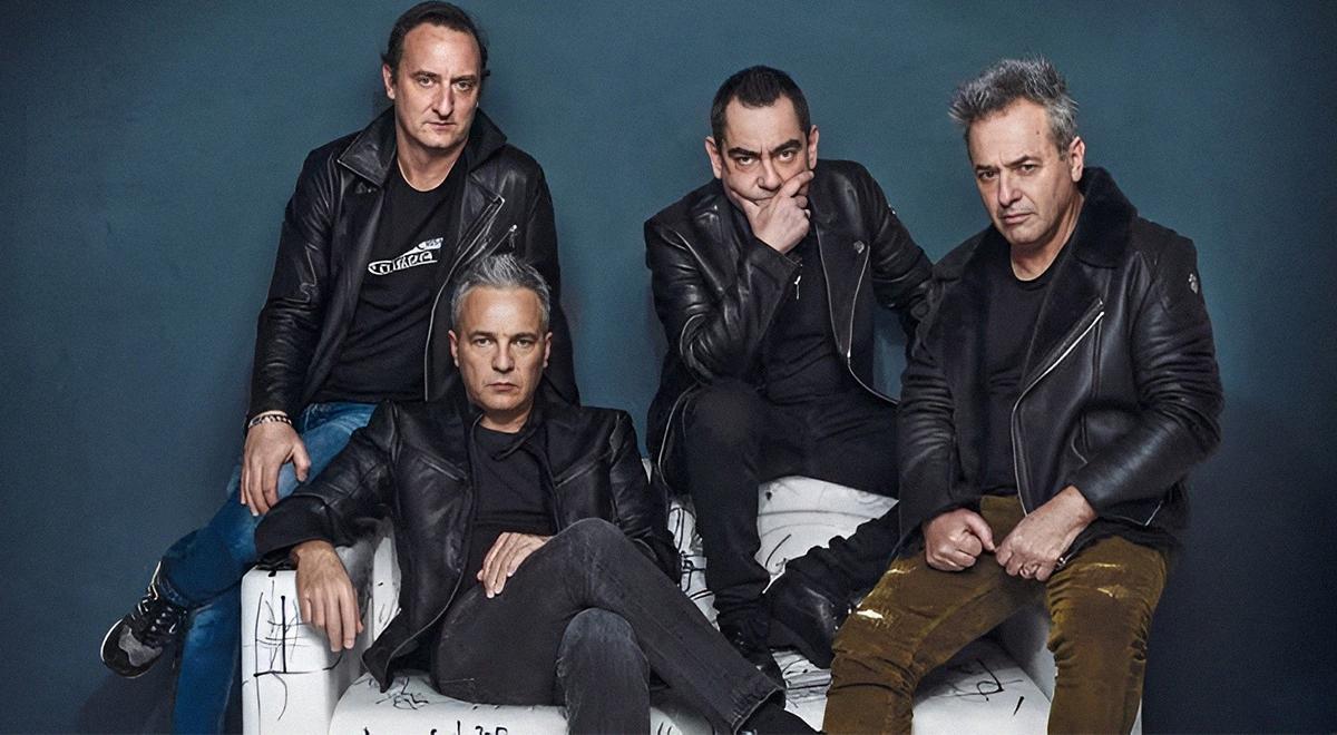 Hombres G chega a Lima para um show aclamado nacionalmente