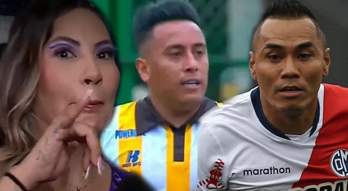 Pamela Lopez conversa com Tenchi Ugas e revela que Cueva estava bêbado durante a poderosa acusação