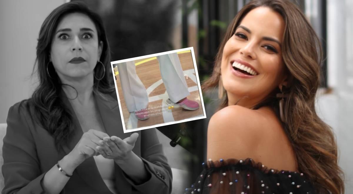 Valeria Piazza ‘Exists’ Veronica Linares revela como ela fica ao pagar as câmeras: “Isso é realidade…”