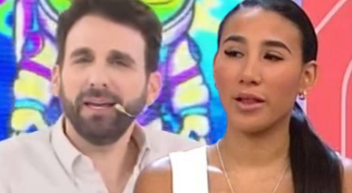 Rodrigo Gonzalez critica Samahara Lobaton por não querer denunciar Brian Torres após ataque: “Conversa estúpida #$%, é um caso perdido”