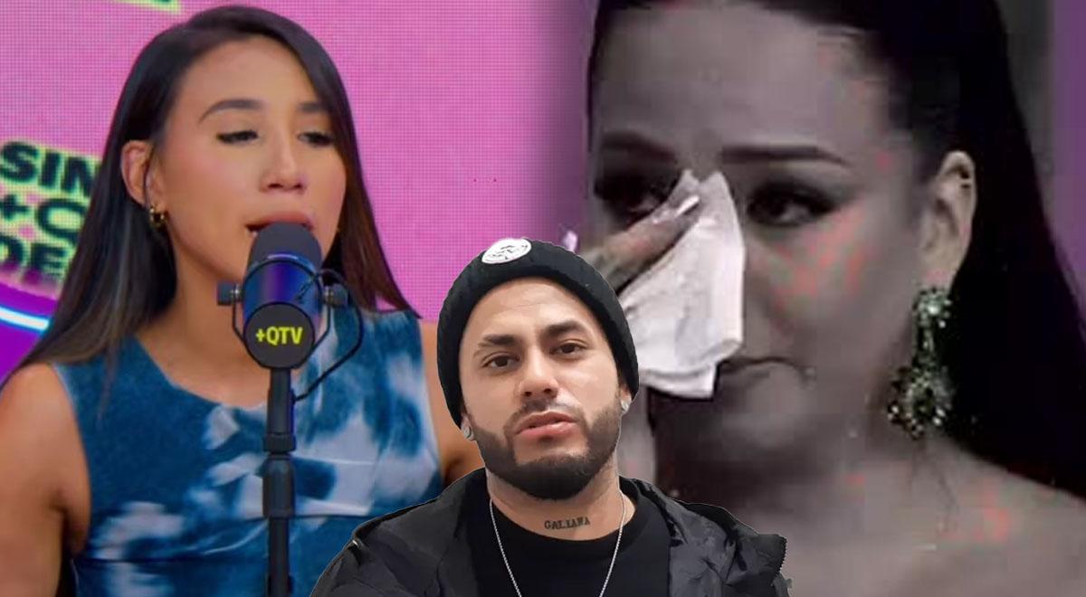 Samahara Lobaton foge por causa de Melissa Klug após condenar Brian Torres e pedir pena de prisão: “Ela tem o seu lugar…”