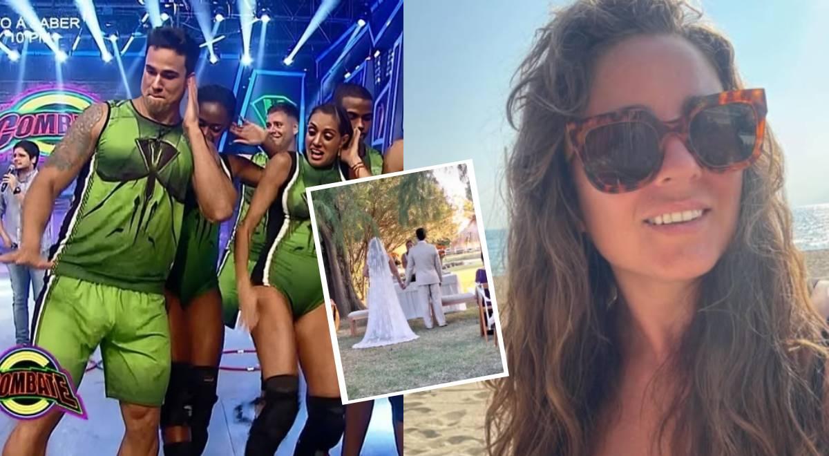 Depois de anos longe da TV, Exika volta surpresa ao reality ao se casar em cerimônia íntima Depois de anos longe da TV, Exika volta surpresa ao reality ao se casar em cerimônia íntima