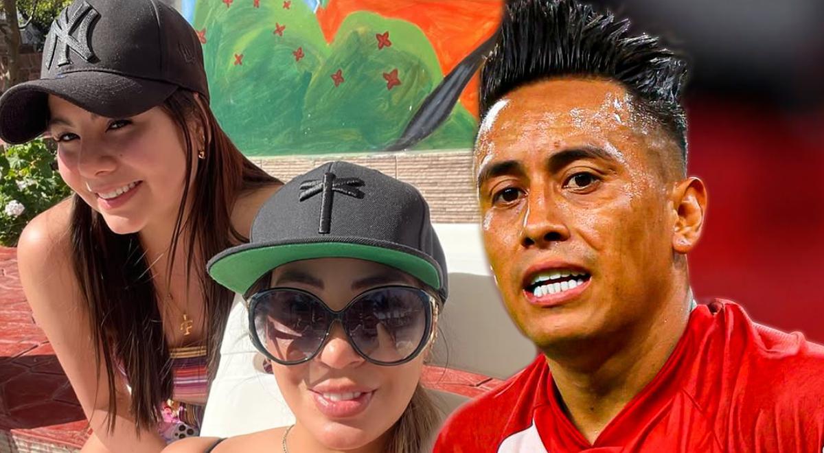 Filha de Pamela Lopez ataca Christian Cuevas: “Pior pai…”