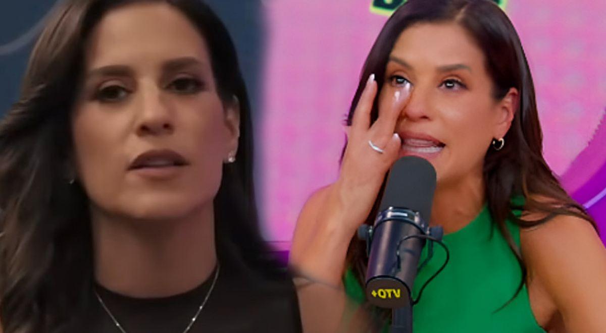 Maria Pia Coppolo abandona seu programa de streaming logo após a estreia: “Don’t Call Me”