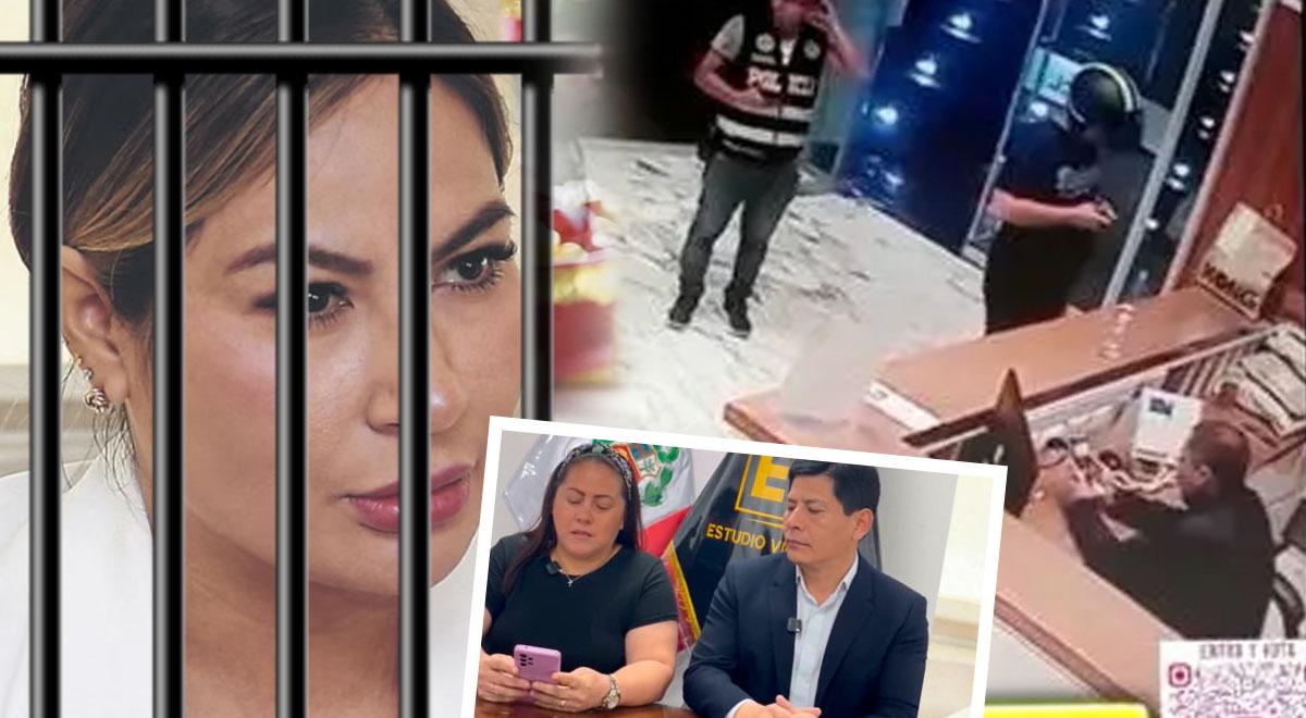 O advogado da amiga de Pamela Lopez revela por que a polícia foi até sua casa depois que ela prestou queixa contra ele e explica se ela irá para a cadeia: “crime gravíssimo”