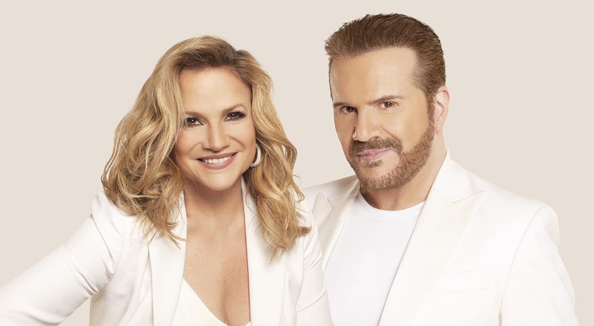 Pimpinela chega a Lima com show especial para o Dia das Mães