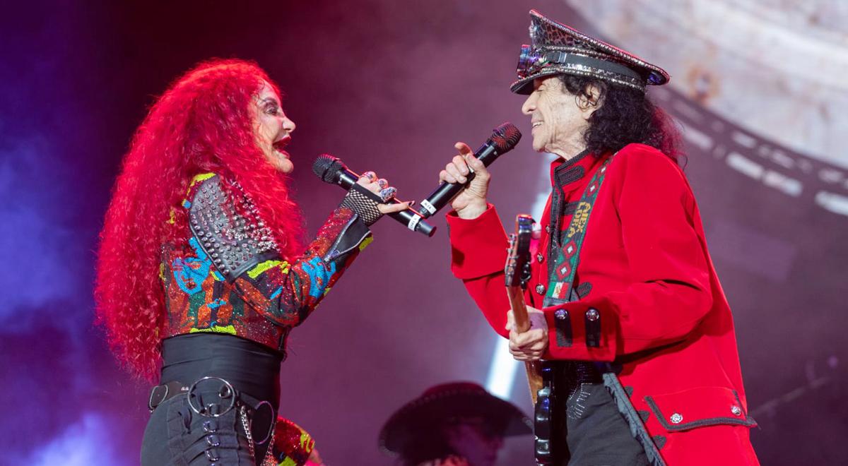 El Tri celebrará 56 anos de experiência com a turnê “Addictos al Rock’n’Roll”