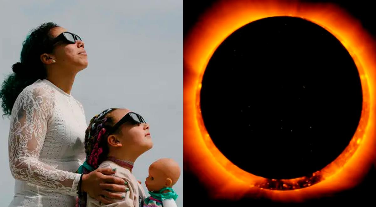 Está chegando! Um ‘anel de fogo’ iluminará o céu em 17 de fevereiro: quando, onde e como será o eclipse solar anular