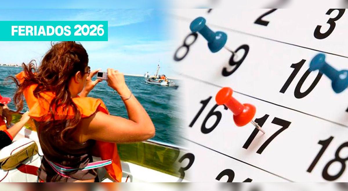 Feriados aos olhos do Congresso: As empresas pedem a eliminação de 6 feriados nacionais; Eles vão ver isso
