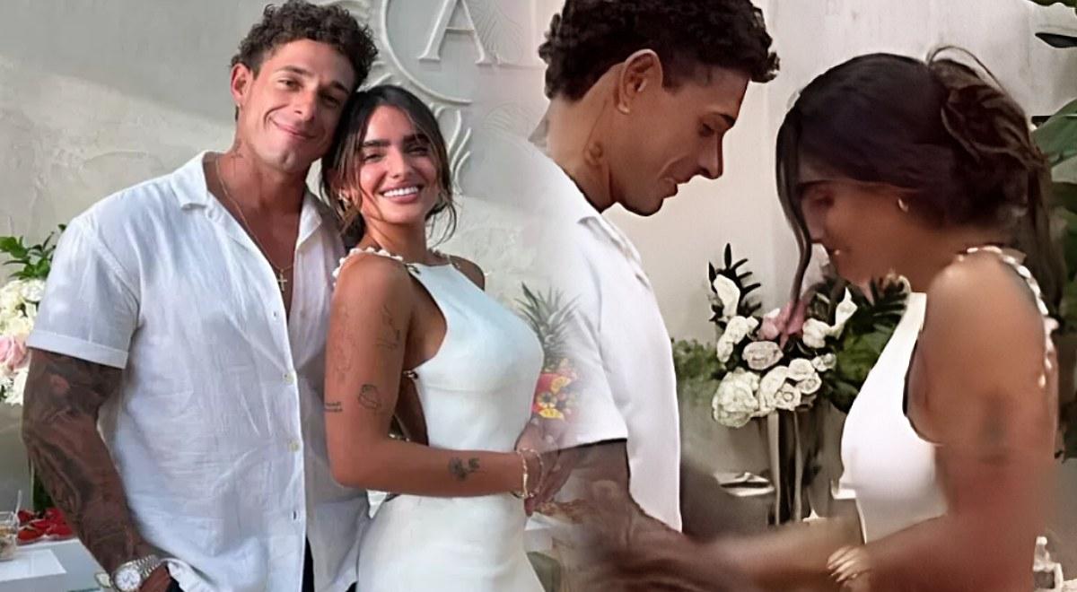 Hugo García será pai e terá o primeiro filho com Isabella Ladera: “Ele nascerá entre abril e maio”