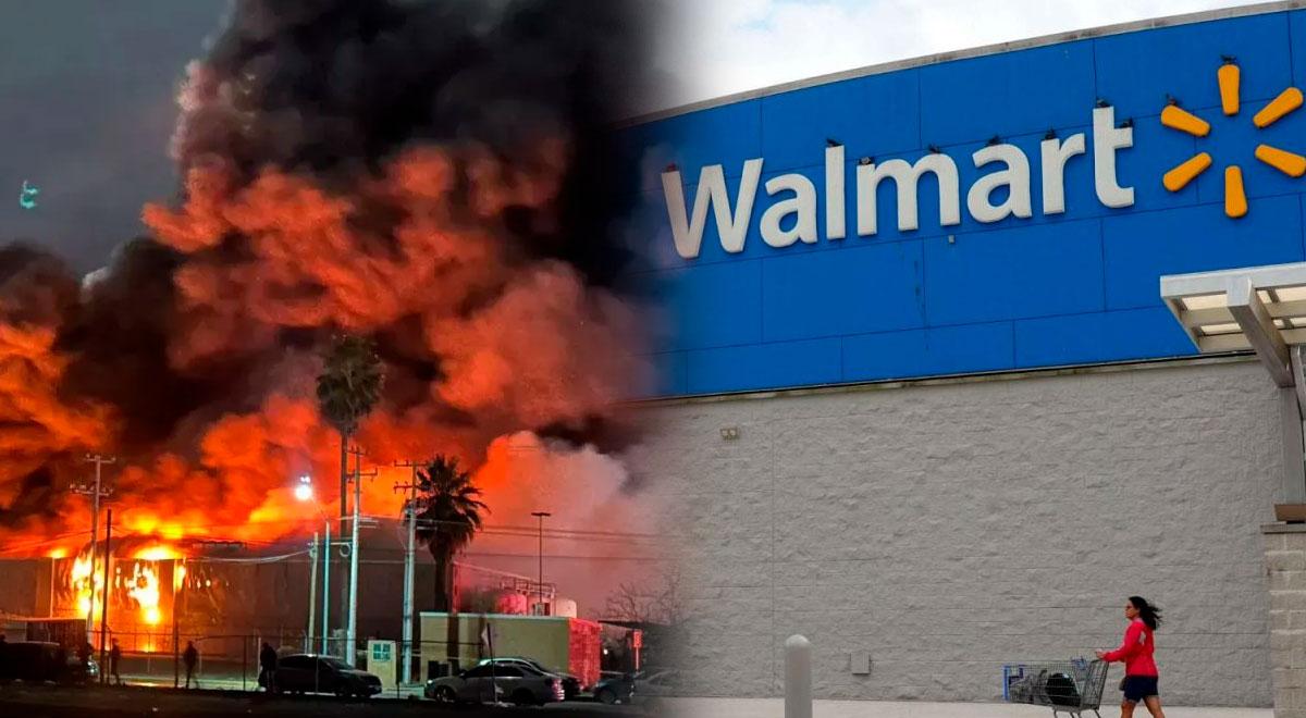 Incomum no Walmart: curiosidade amplamente comprada em supermercados causa incêndio em compactador de lixo