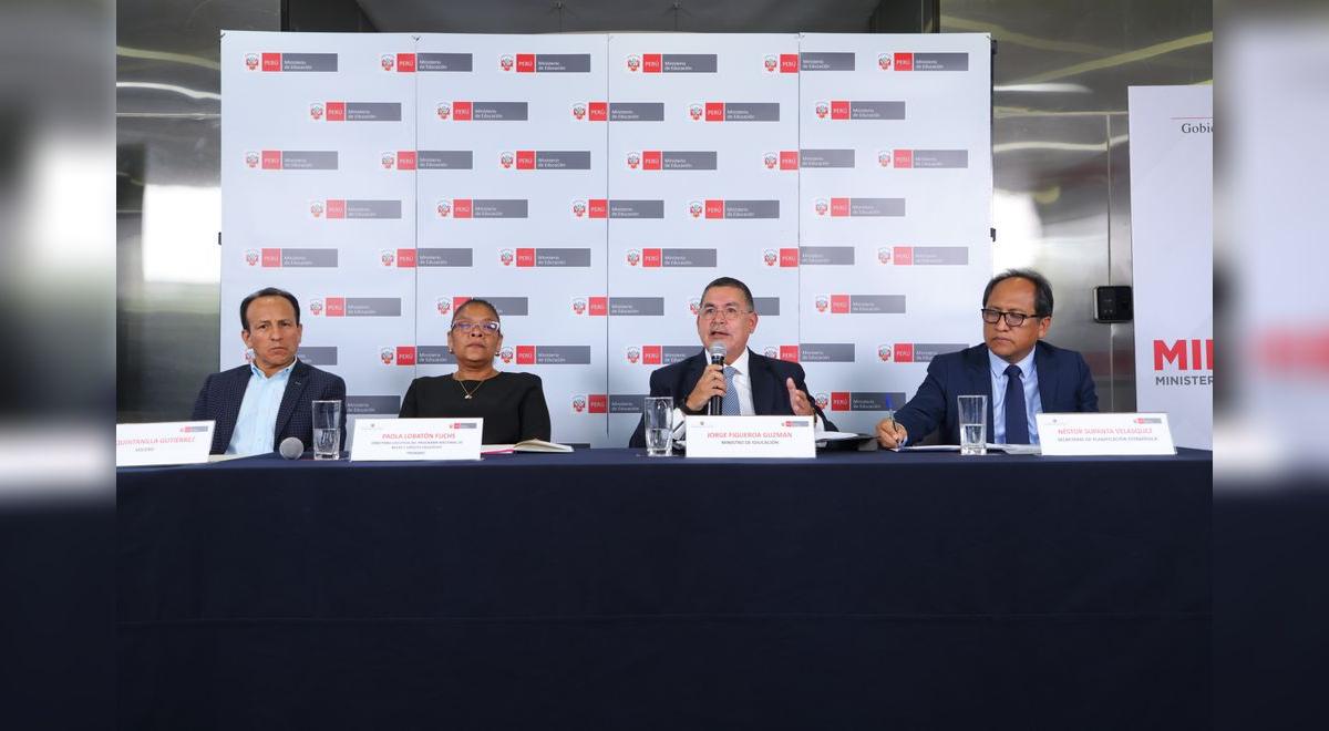 Minedu anuncia reestruturação total do programa Pronabec