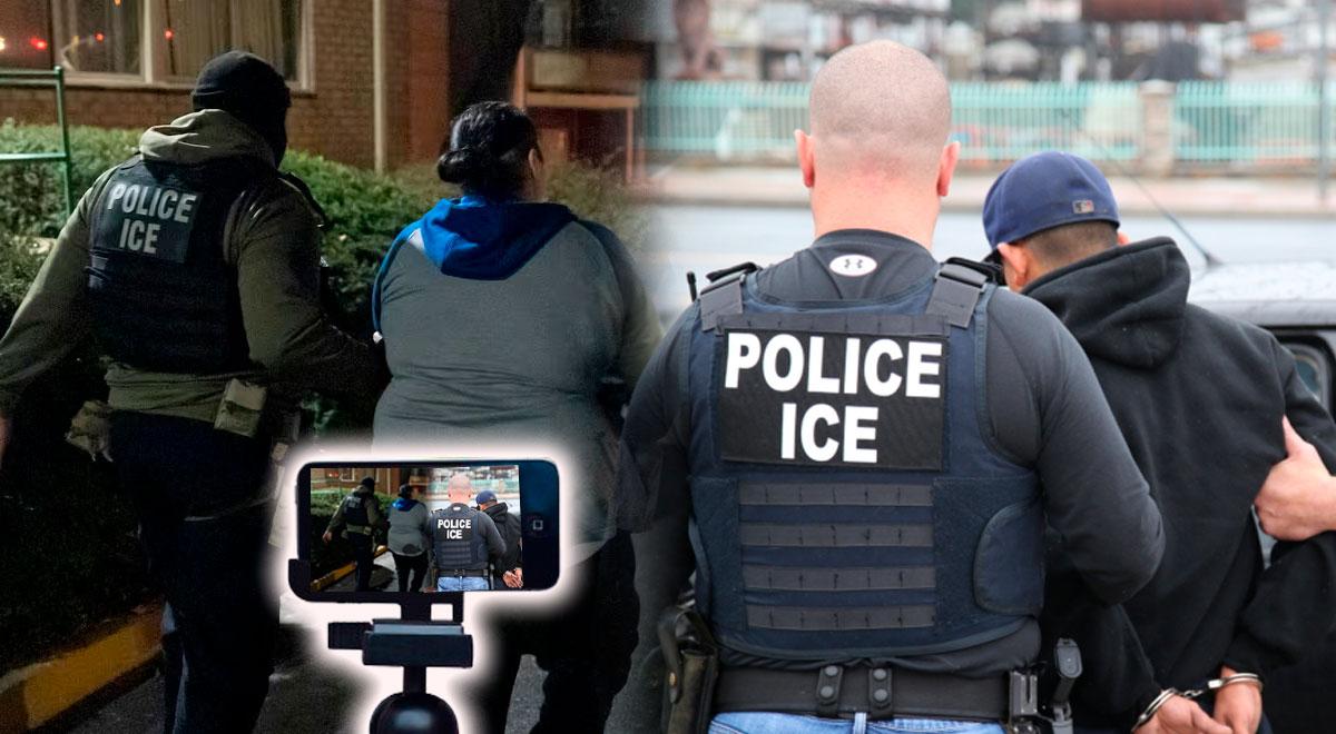 Alerta de migração | O ICE pode deter qualquer pessoa que esteja filmando ou fotografando agentes enquanto eles atuam