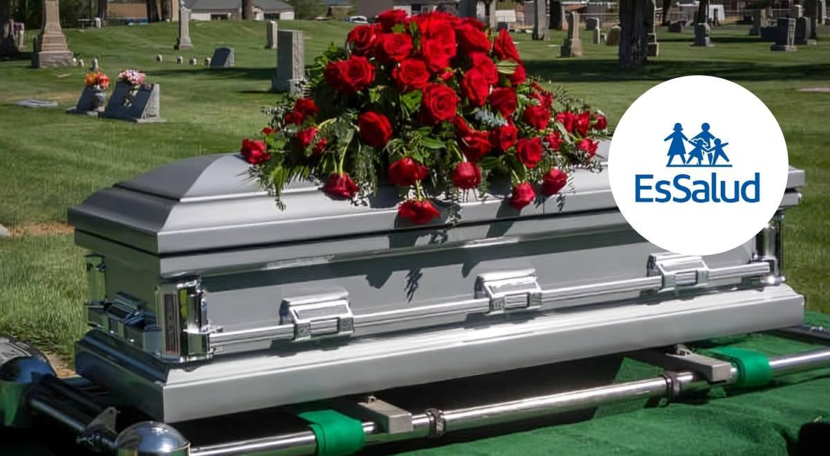 Quanto paga Essalud pelas despesas funerárias de um segurado que falece no Peru? Reveja o valor oficial a ser arrecadado em 2026