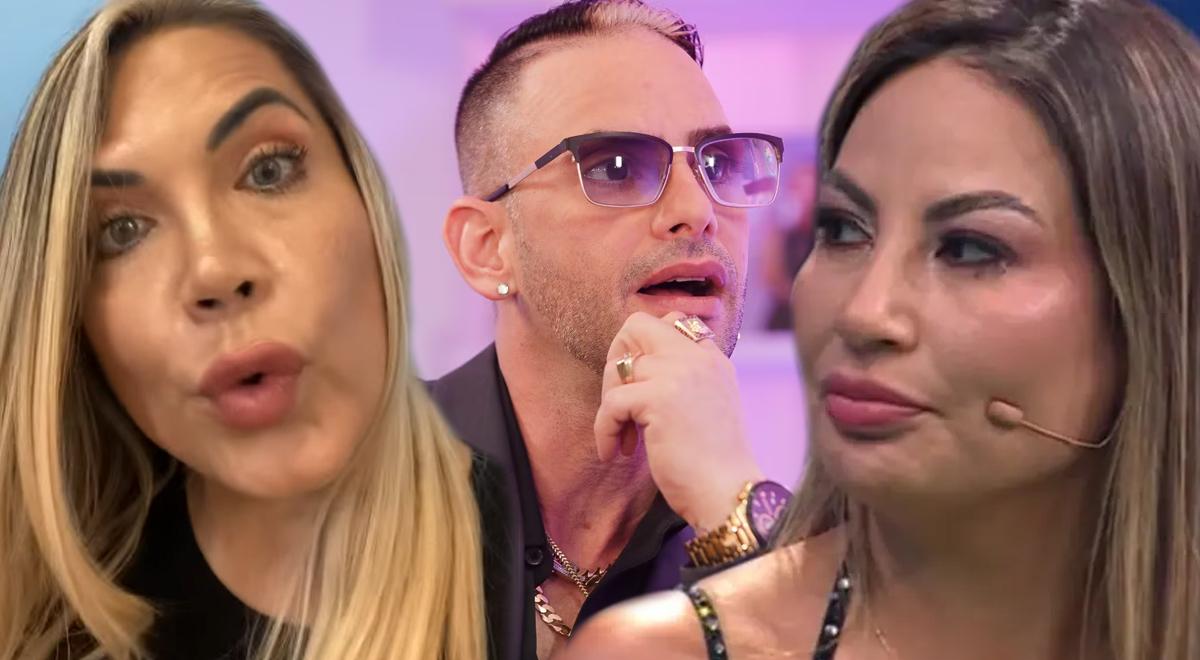 Anelhi Arias critica Pamela Lopez por rejeitar romance com Dayron: “Há tantas testemunhas”