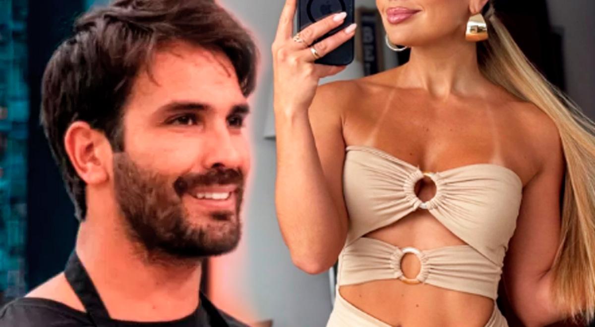 Israel Dreyfuss admite que teve um ‘caso’ diante do popular reality show Exchicka Live: “Eu primeiro…”