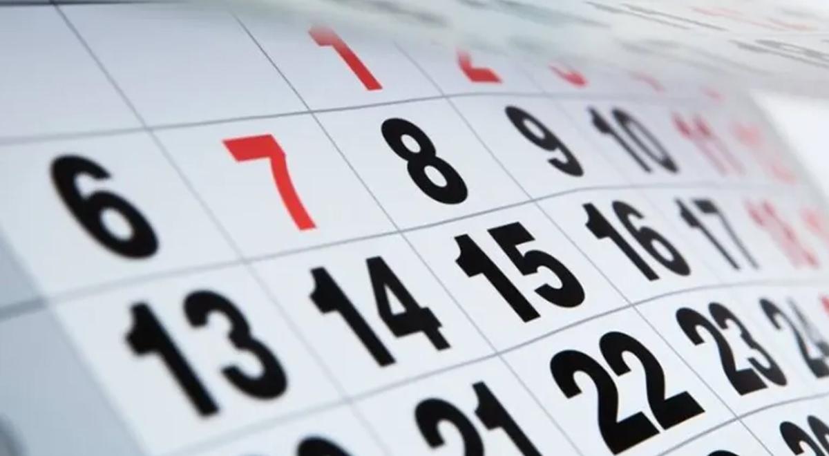 Confirmado | Feriados prolongados no Peru de segunda-feira, 16 de fevereiro, a terça-feira, 17 de fevereiro: verifique se você pode aproveitá-los