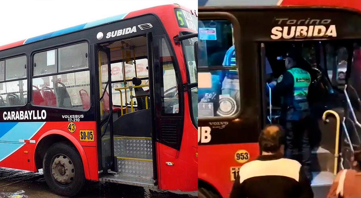 Eles vão parar de funcionar? Difícil decisão dos transportadores de ‘El Rapido’ após morte de motorista no SMP: “Medida radical”