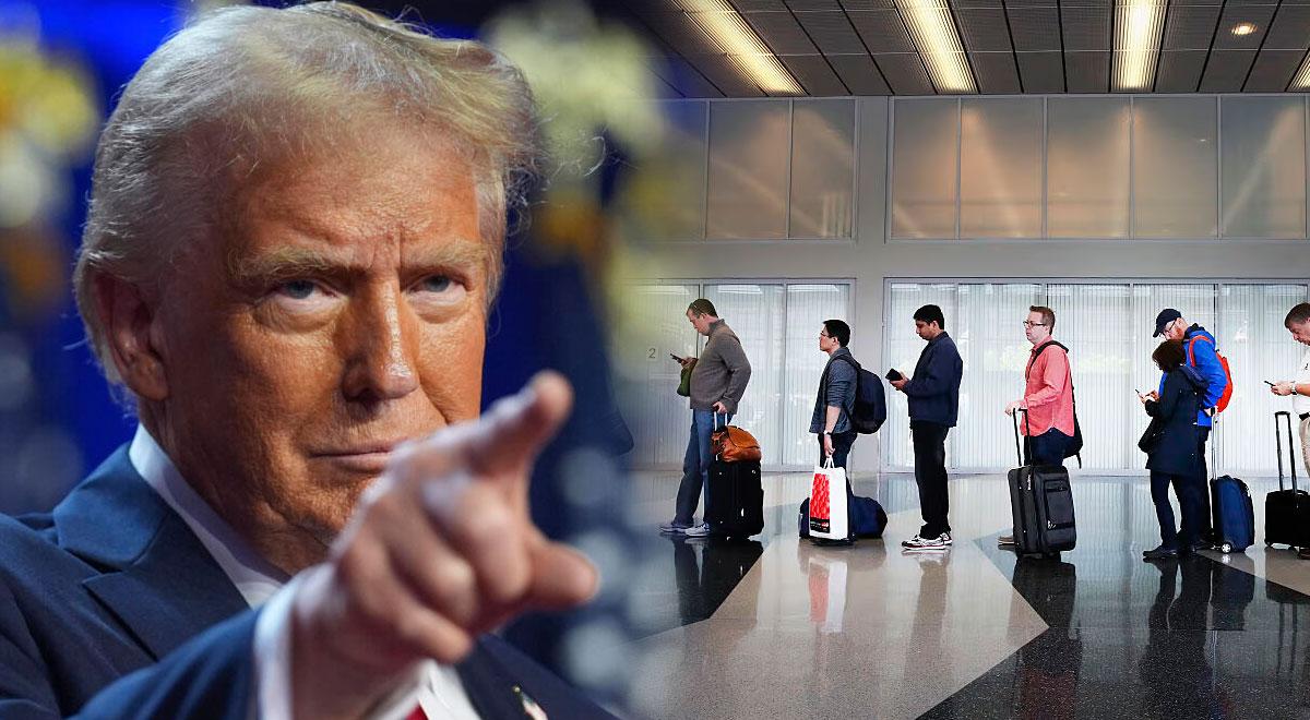 oficial | Donald Trump proíbe pessoas destes 6 países de entrar nos EUA