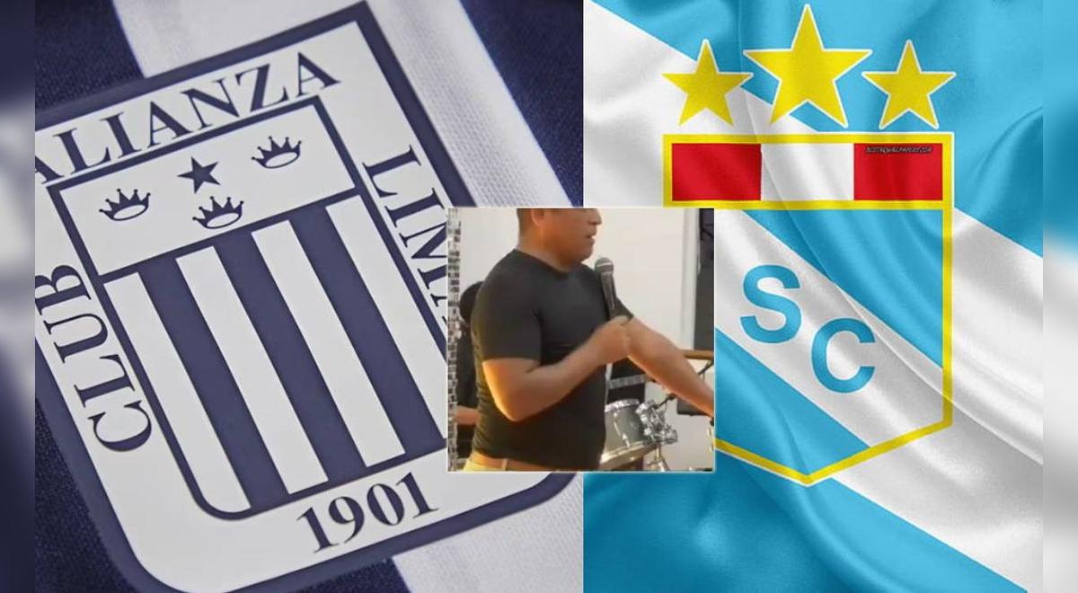 Ex-campeão Alianza Lima e Sporting Cristal surpreendem ao proclamar a palavra em transmissão ao vivo