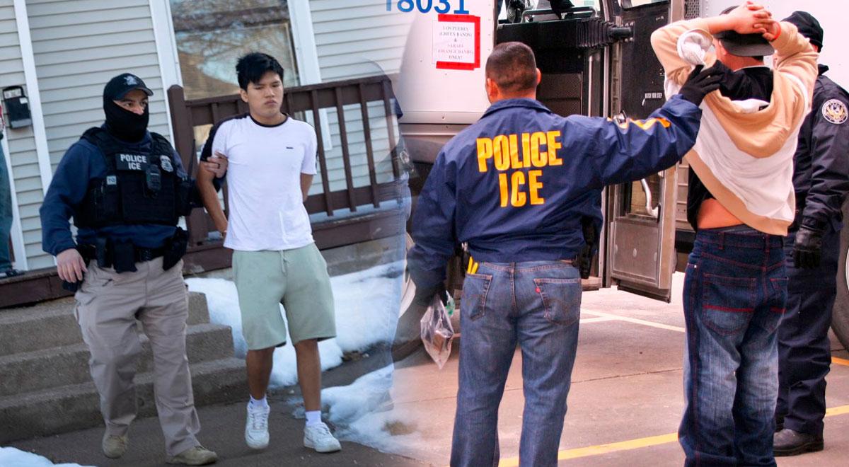 Alarme | Estado nos EUA que se tornou alvo de operações do ICE contra imigrantes
