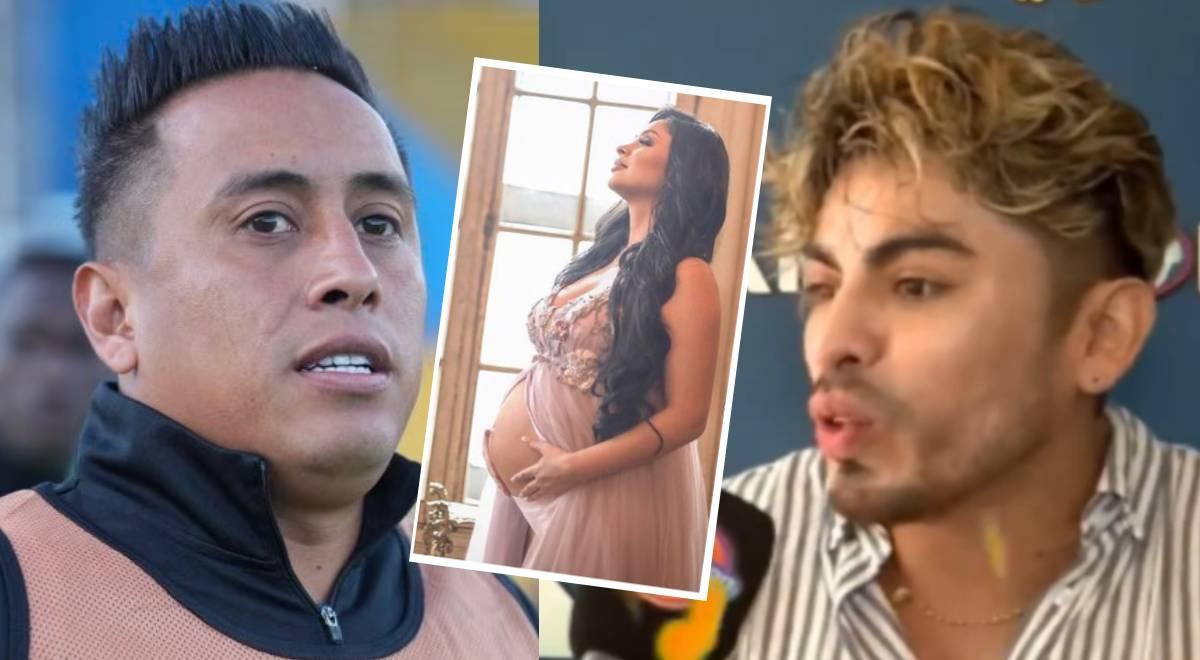 Amiga de Pamela Franco termina com ela e a surpreende ao revelar que está ‘grávida’ de Christian Cueva: “Estou falando a verdade”