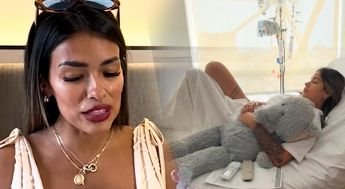 Shirley Arica terminou com o namorado porque ele gostava de festejar após sua delicada operação: “Eu me retirei…”