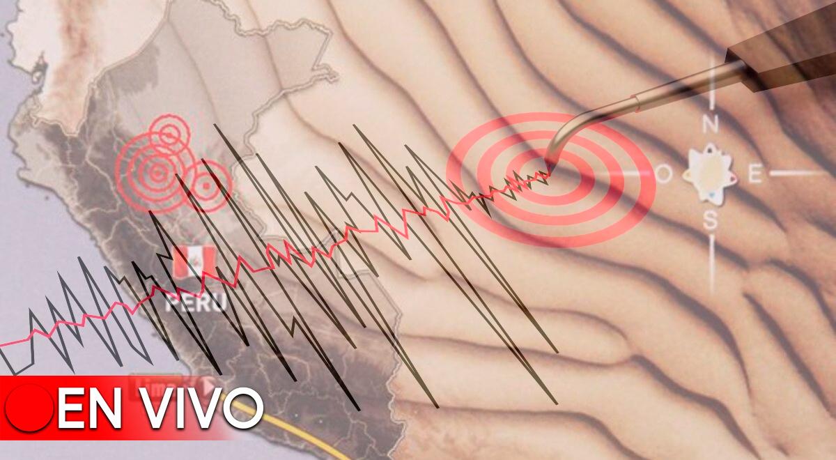 (AO VIVO) Peru hoje, 17 de fevereiro de 2026: Onde e quando foi registrado o terremoto?