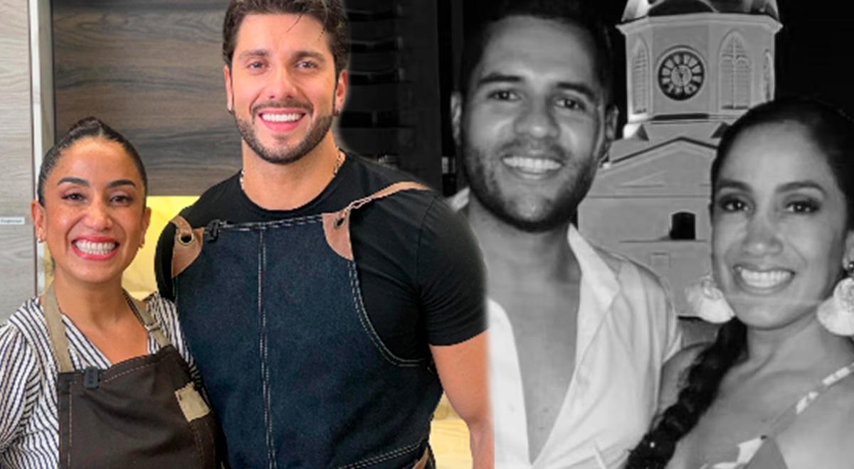 Nellie Rossinelli é flagrada com um homem que não é seu marido e faz uma ‘confissão’ inesperada: “Você o acha bonito?”