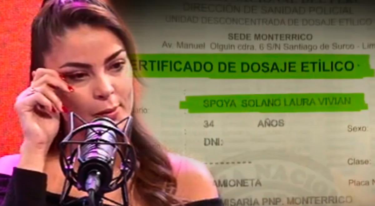 Testes de dosagem ELITIC por Laura Spoa e especialista ‘ECHA’ expostos após análise dos resultados: “Ela estava bêbada”