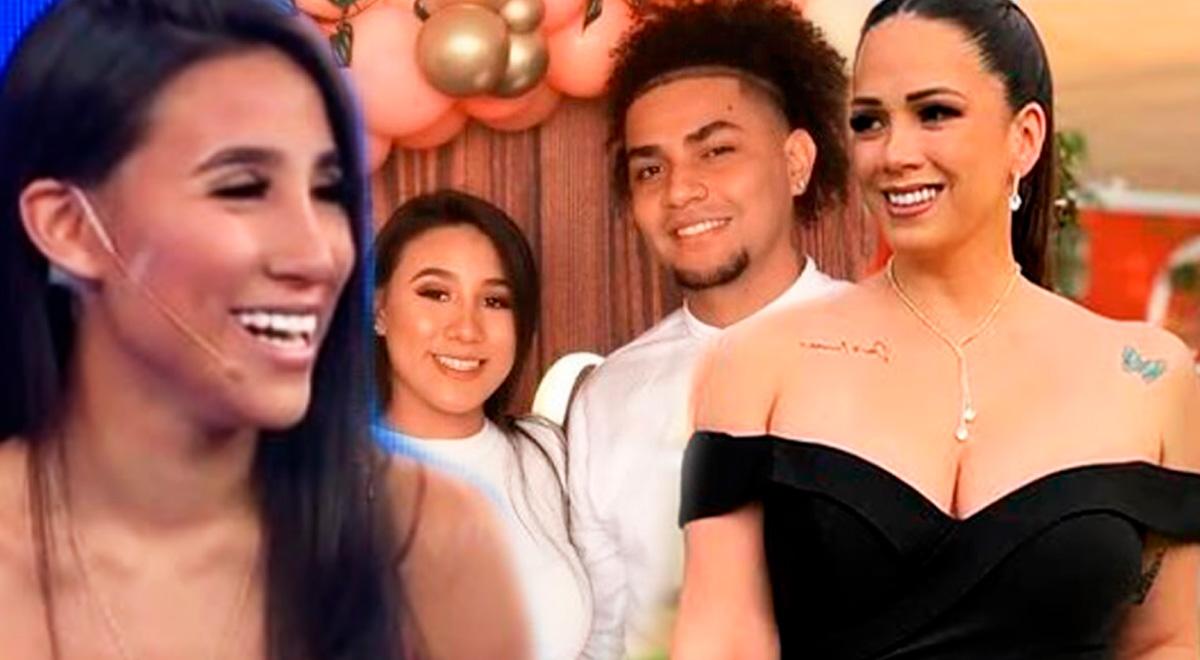 Samahara Lobaton anunciou seu reencontro chocante de Yuna e Melissa Klug com a revelação: “Meu amado genro”.