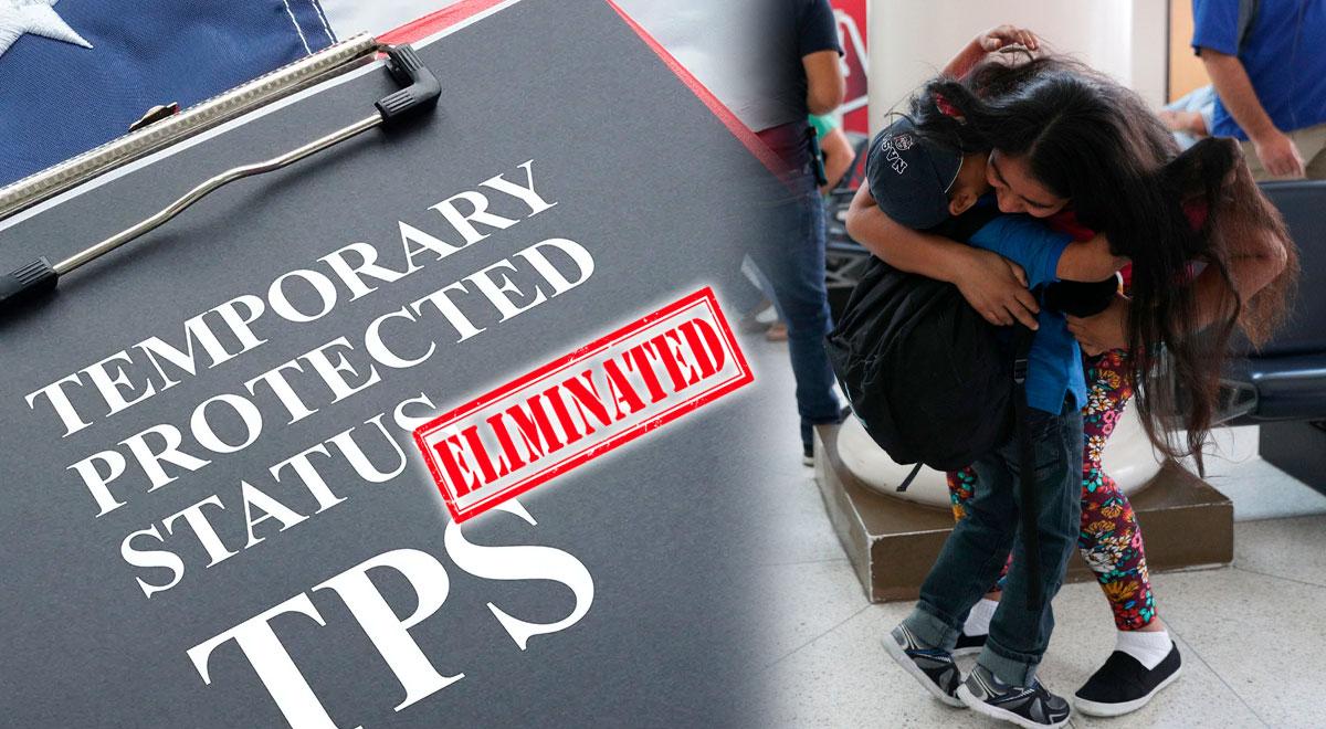 Imigrantes com TPS estejam avisados: esses estrangeiros perderão seu status legal após a repressão do DHS