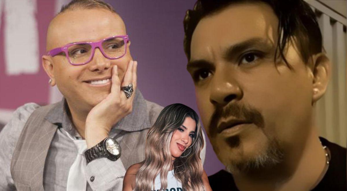 Carlos Cacho choca-se quando companheira de Yahaira Placencia revela que lhe foram doados dois terrenos: “Estão em meu nome”