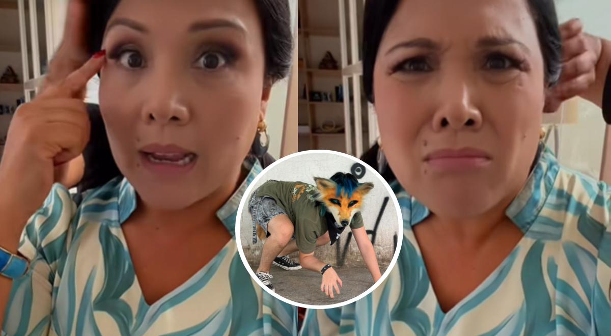 Depois de reportar vários casos no Peru, Tula Rodríguez fez comentários polêmicos sobre os therians: “O psicólogo…”