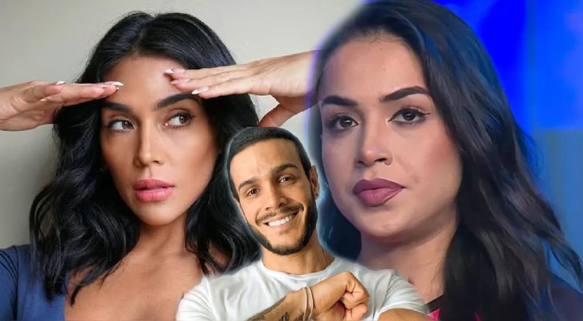 Onelia Molina teve uma reação inesperada ao ser comparada à ex Vania Bludo de Mario Irivaran: o que ela fez?