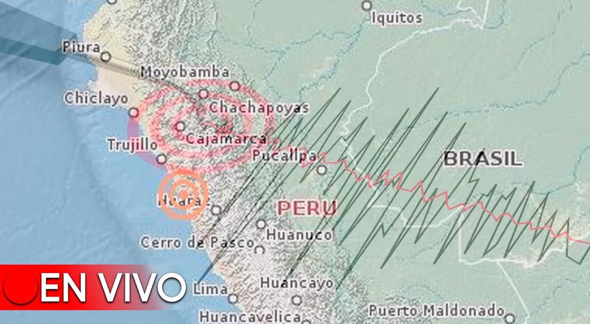 (Ao vivo) Peru hoje, 19 de fevereiro de 2026: Onde e quando foi registrado o terremoto?